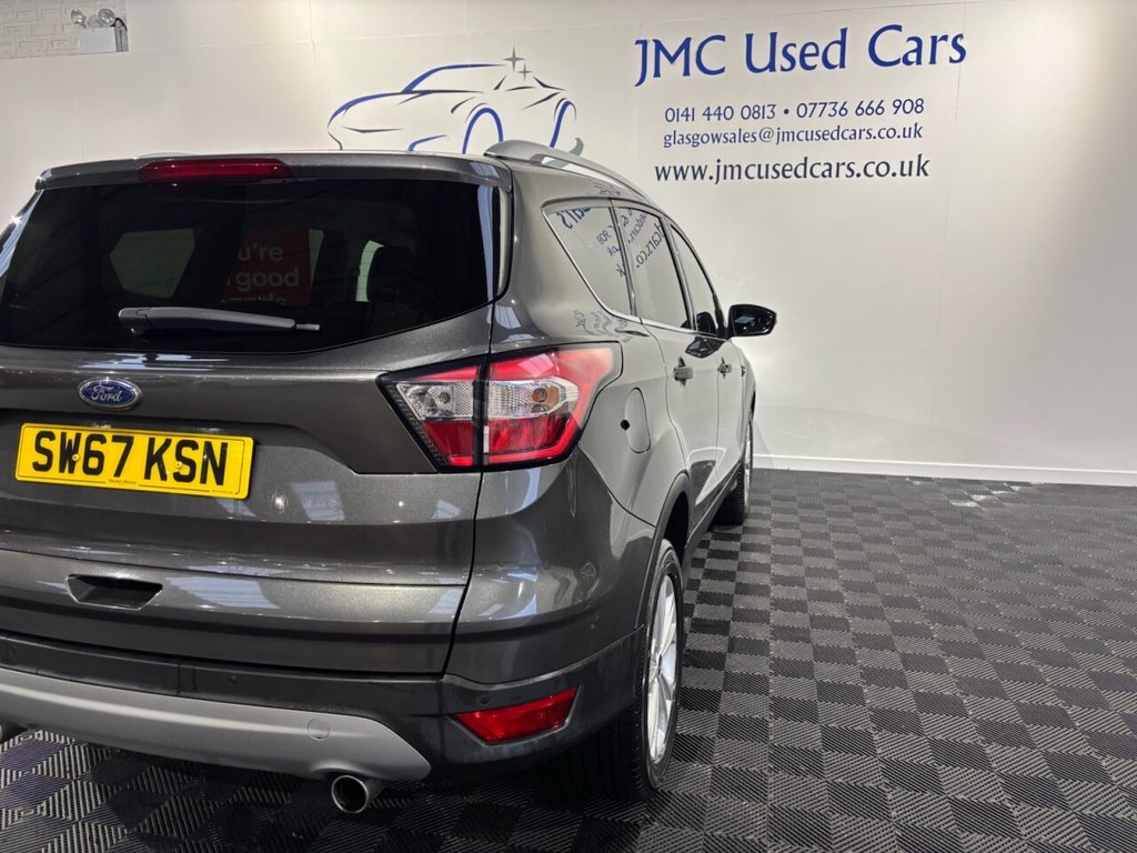 Used Ford Kuga 2018 for sale - 76626473: Photo 10