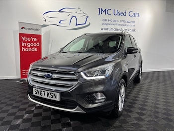 Used Ford Kuga 2018 for sale - 76626473: Photo