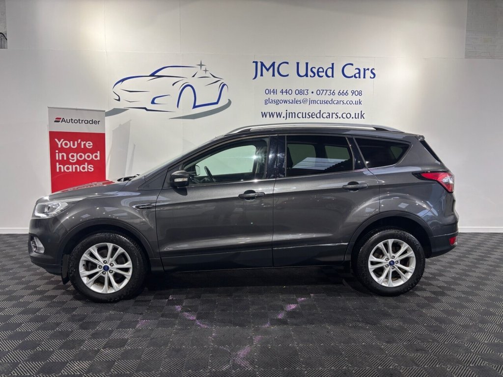 Used Ford Kuga 2018 for sale - 76626473: Photo 2
