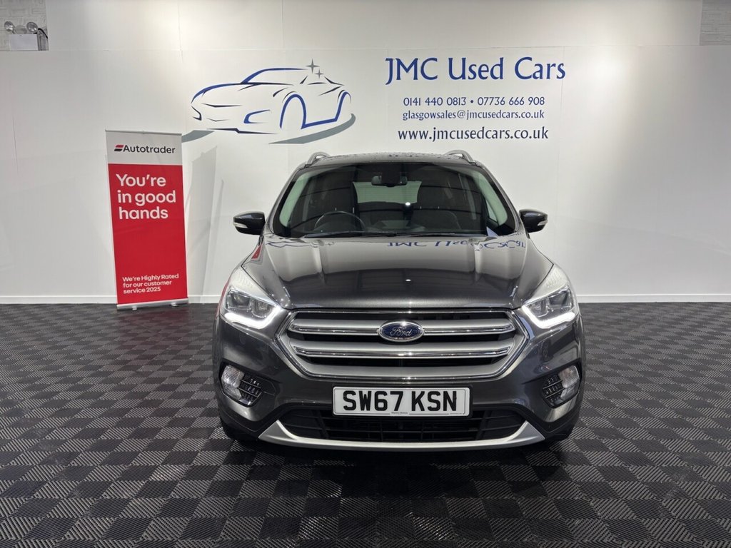 Used Ford Kuga 2018 for sale - 76626473: Photo 3