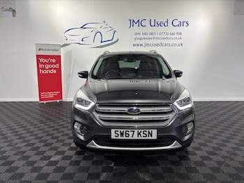 Used Ford Kuga 2018 for sale - 76626473: Photo