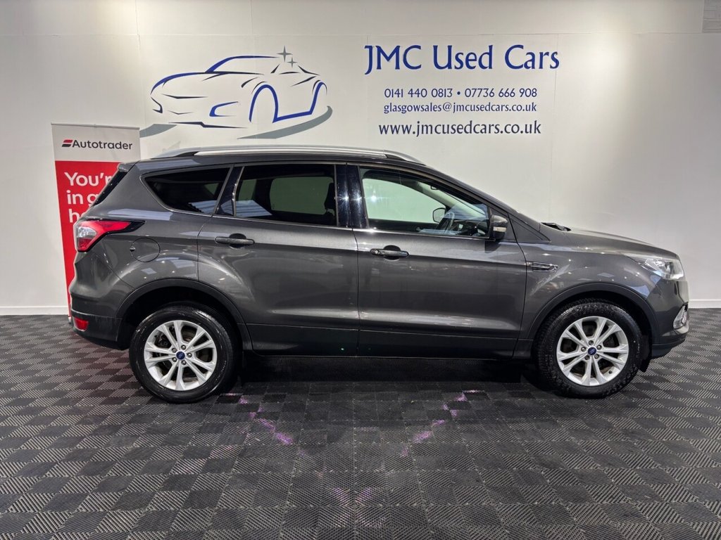 Used Ford Kuga 2018 for sale - 76626473: Photo 4