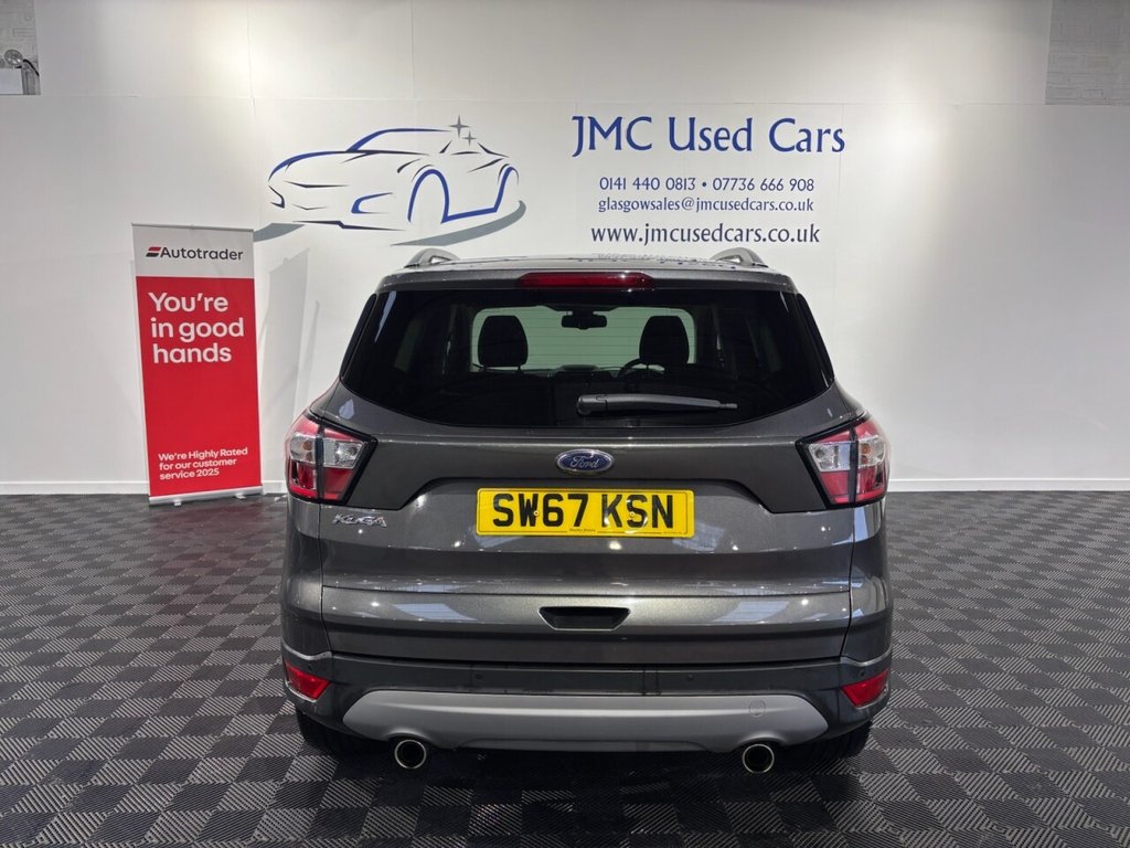 Used Ford Kuga 2018 for sale - 76626473: Photo 5