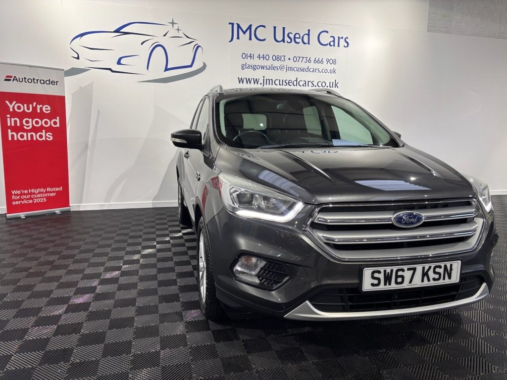 Used Ford Kuga 2018 for sale - 76626473: Photo 7