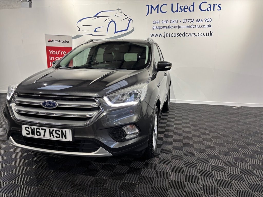 Used Ford Kuga 2018 for sale - 76626473: Photo 8