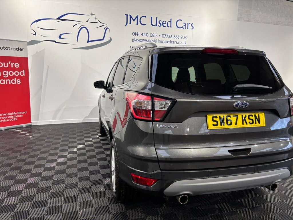 Used Ford Kuga 2018 for sale - 76626473: Photo 9