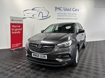 Used Vauxhall Grandland X 2018 for sale - 79470432: Photo