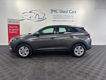 Used Vauxhall Grandland X 2018 for sale - 79470432: Photo