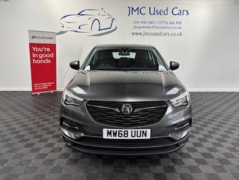 Used Vauxhall Grandland X 2018 for sale - 79470432: Photo