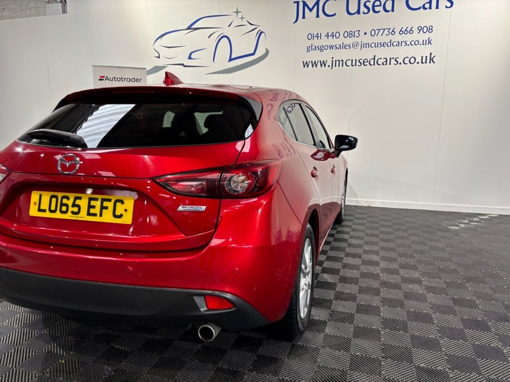 Used Mazda Mazda3 2016 for sale - 76626494: Photo 10