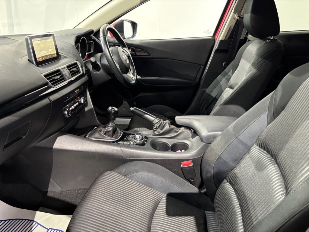 Used Mazda Mazda3 2016 for sale - 76626494: Photo 14