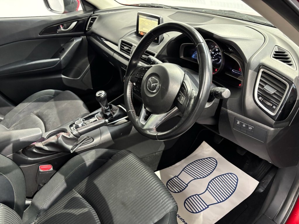 Used Mazda Mazda3 2016 for sale - 76626494: Photo 15