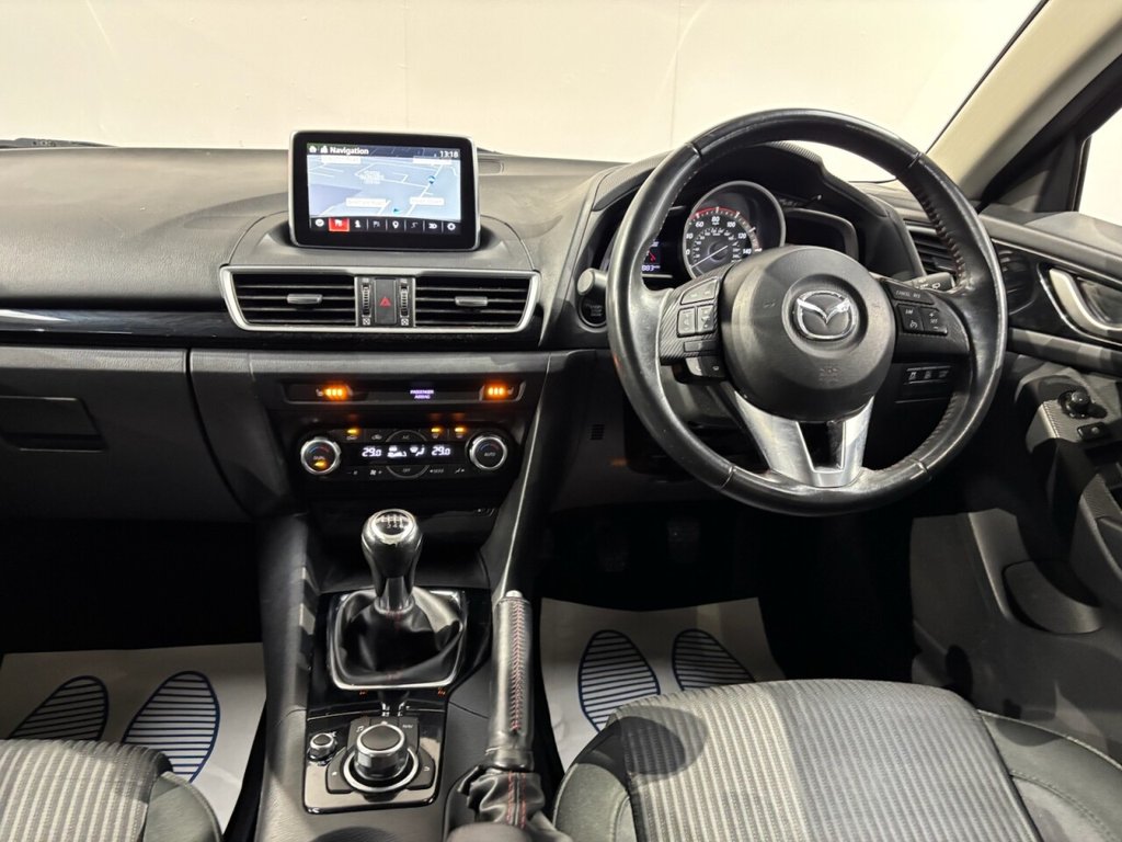 Used Mazda Mazda3 2016 for sale - 76626494: Photo 19