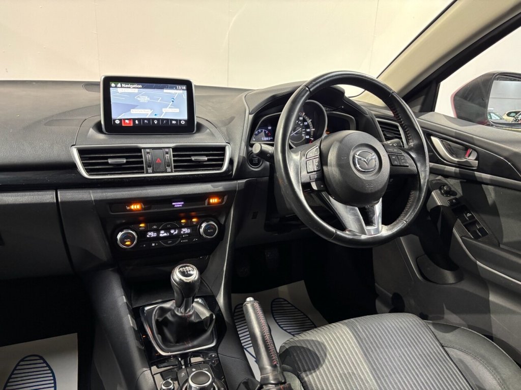 Used Mazda Mazda3 2016 for sale - 76626494: Photo 21