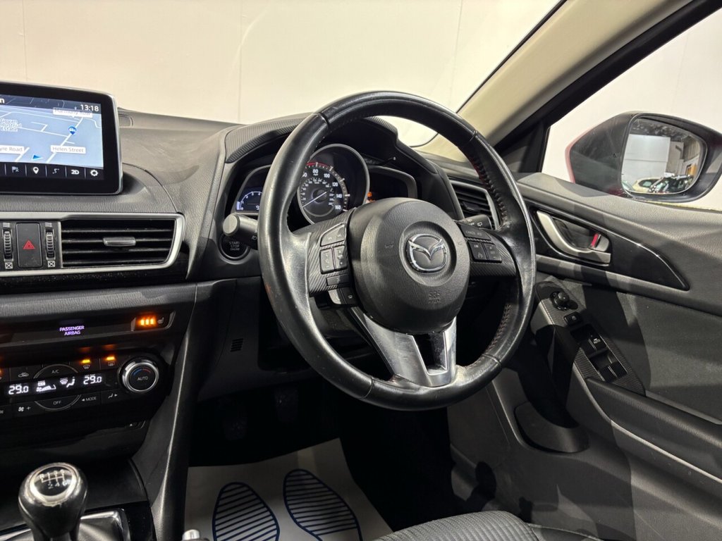 Used Mazda Mazda3 2016 for sale - 76626494: Photo 22