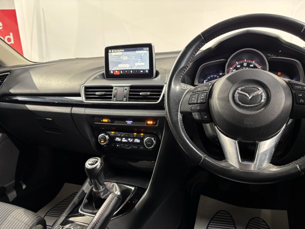 Used Mazda Mazda3 2016 for sale - 76626494: Photo 26