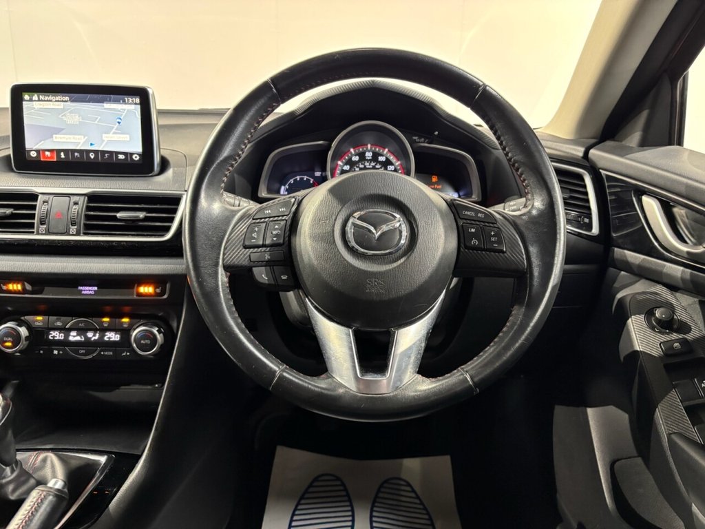 Used Mazda Mazda3 2016 for sale - 76626494: Photo 27