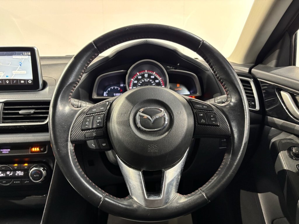 Used Mazda Mazda3 2016 for sale - 76626494: Photo 28