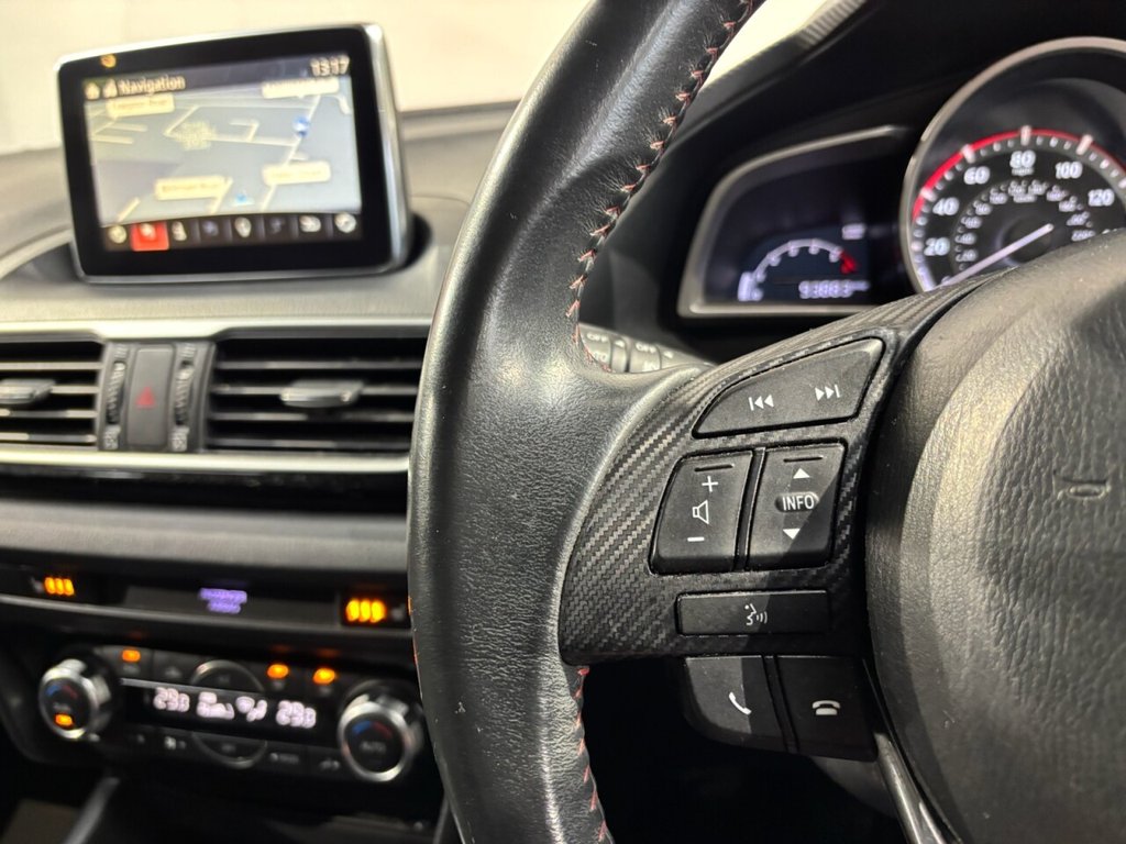 Used Mazda Mazda3 2016 for sale - 76626494: Photo 29