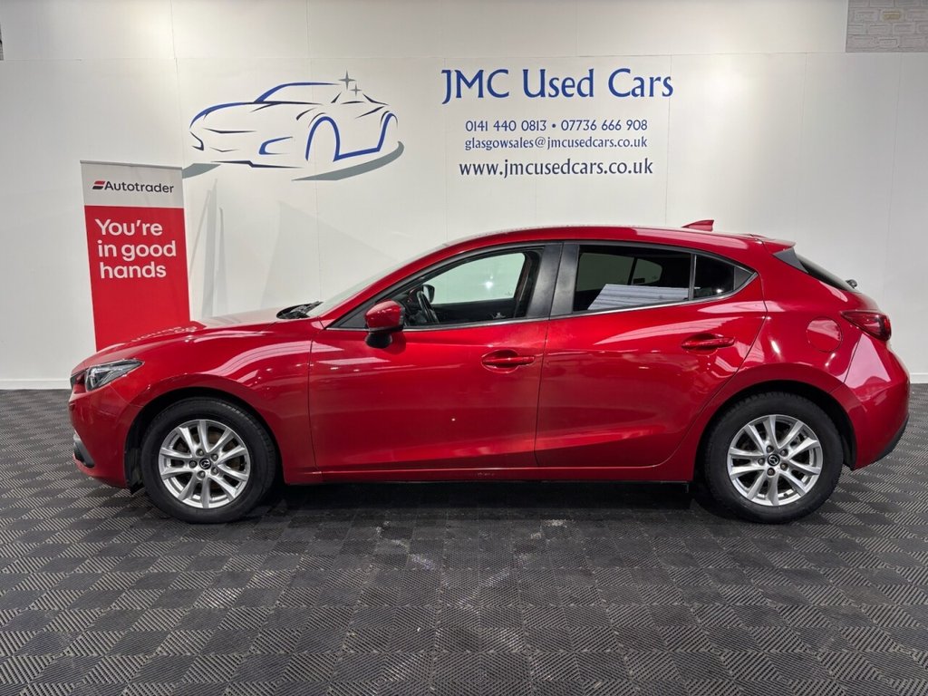 Used Mazda Mazda3 2016 for sale - 76626494: Photo 3