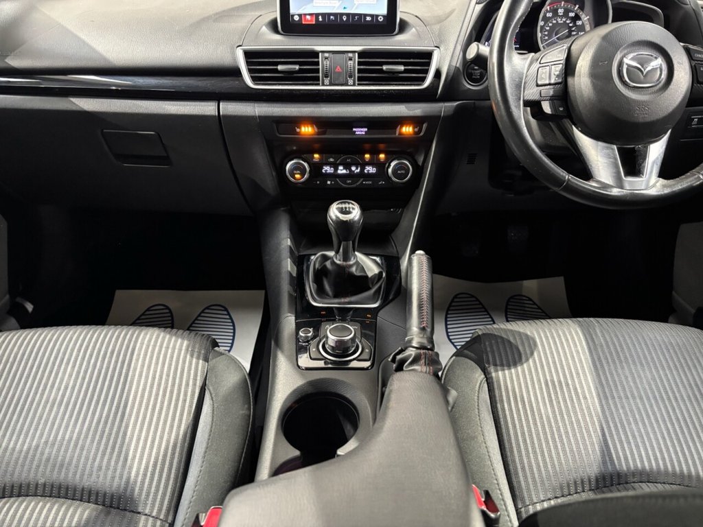 Used Mazda Mazda3 2016 for sale - 76626494: Photo 35