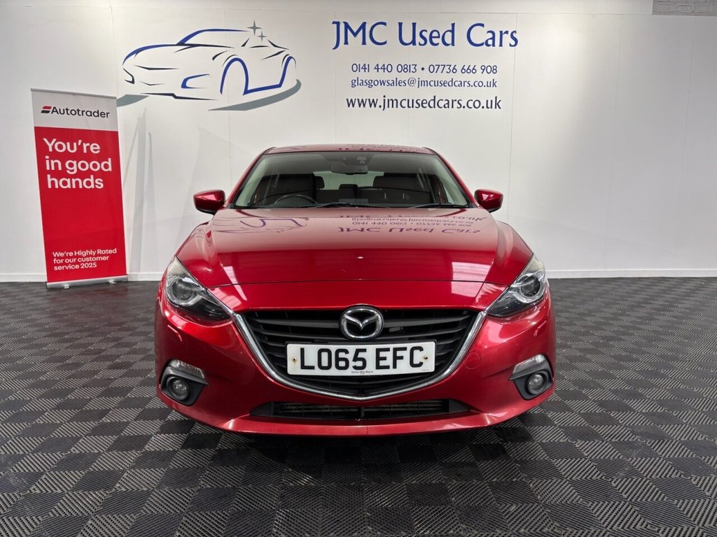 Used Mazda Mazda3 2016 for sale - 76626494: Photo 4