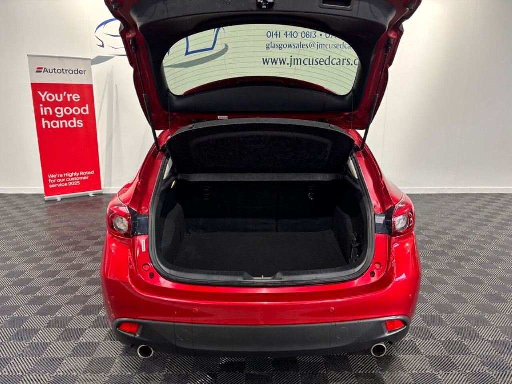 Used Mazda Mazda3 2016 for sale - 76626494: Photo 42