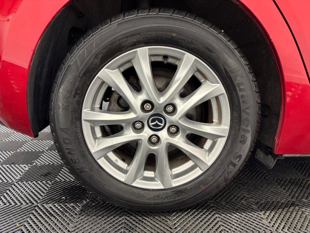 Used Mazda Mazda3 2016 for sale - 76626494: Photo 44