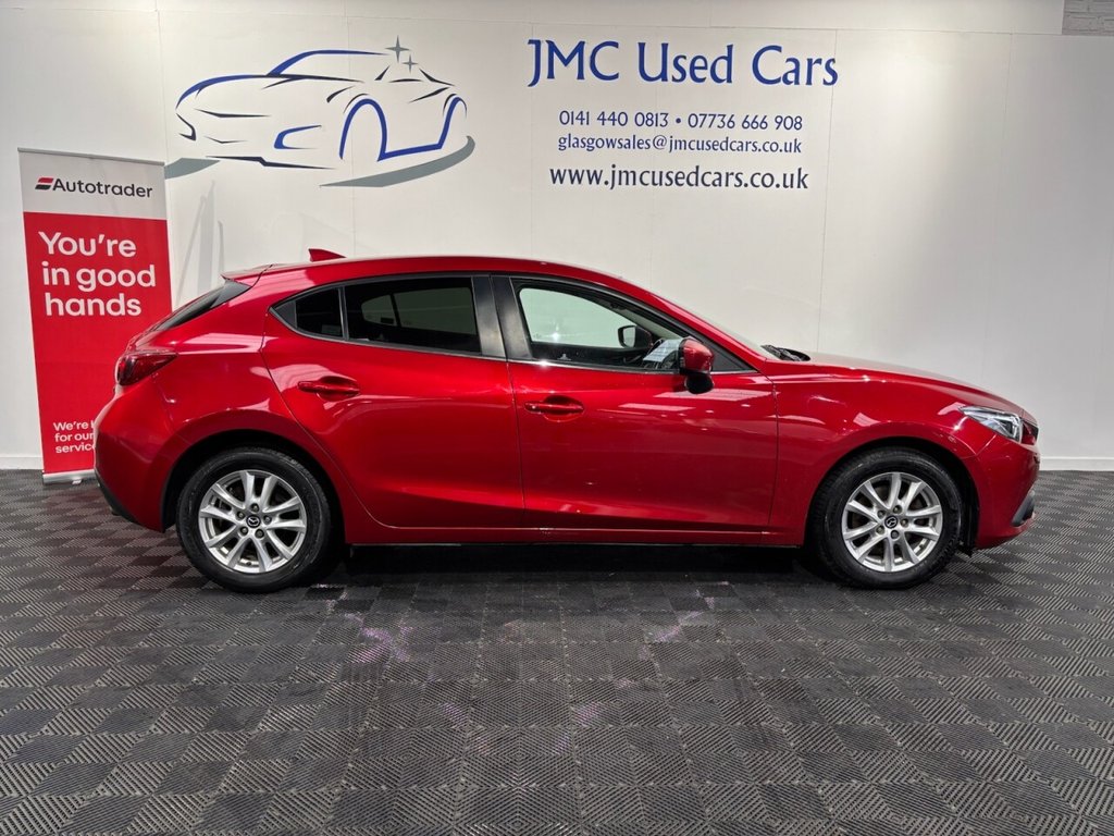 Used Mazda Mazda3 2016 for sale - 76626494: Photo 5