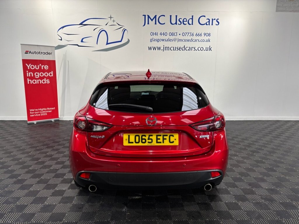 Used Mazda Mazda3 2016 for sale - 76626494: Photo 6