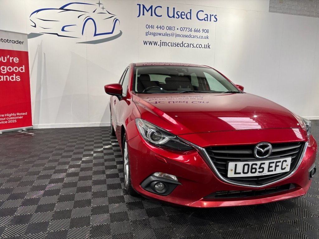 Used Mazda Mazda3 2016 for sale - 76626494: Photo 7