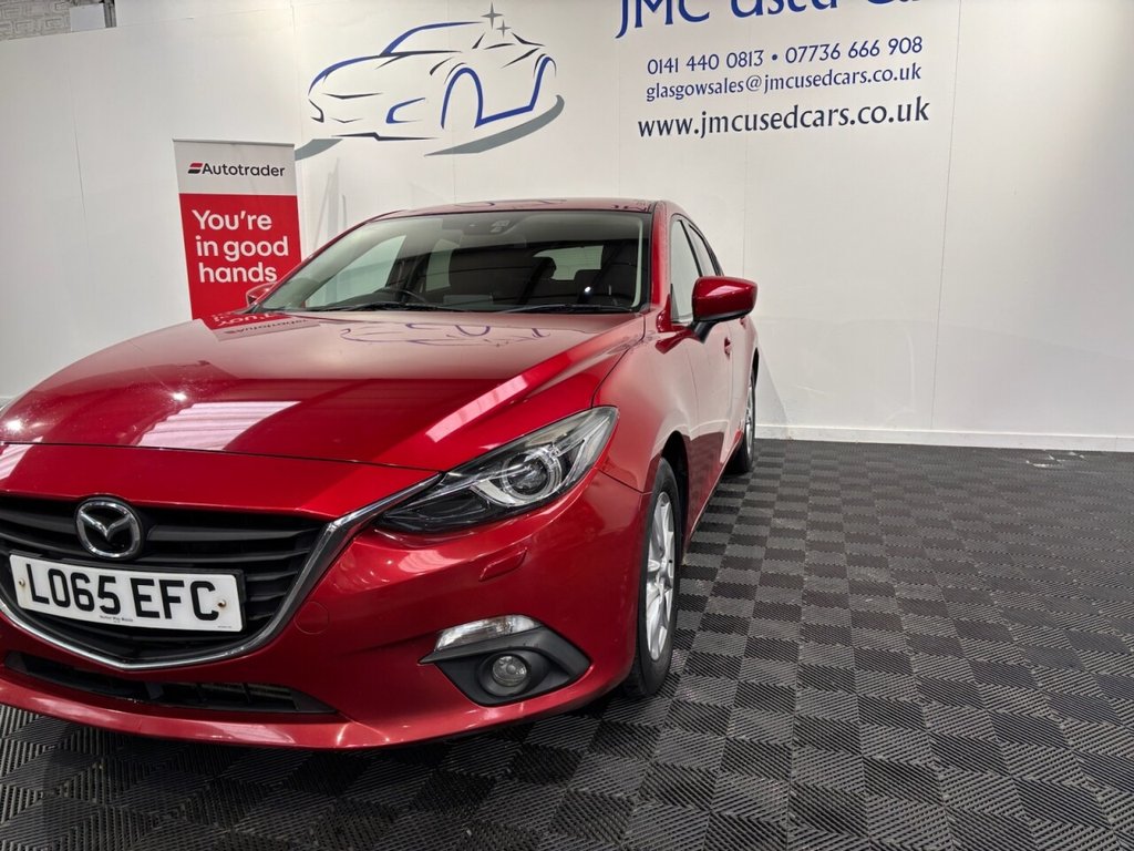 Used Mazda Mazda3 2016 for sale - 76626494: Photo 8