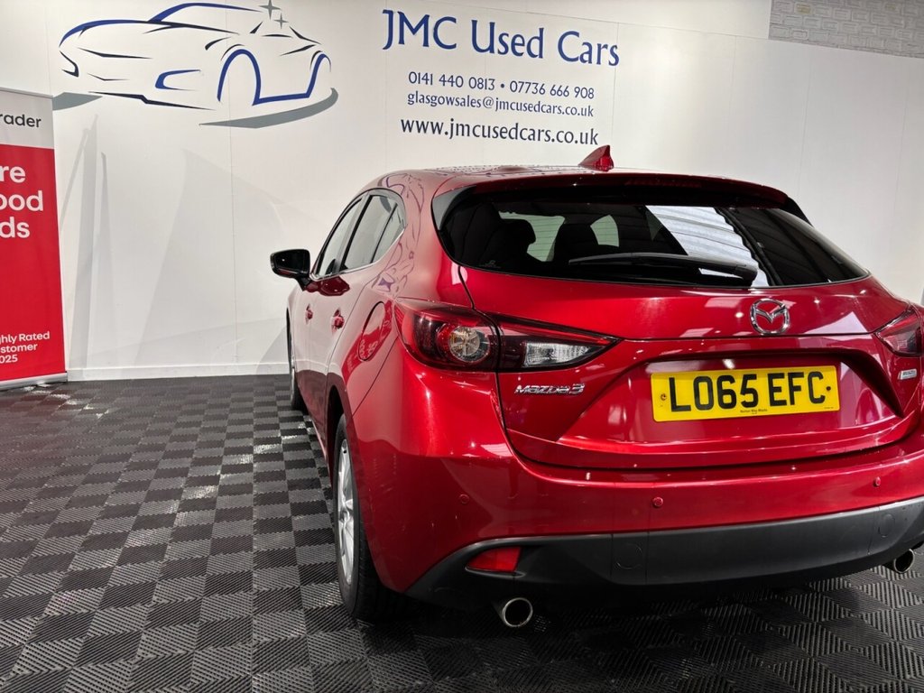 Used Mazda Mazda3 2016 for sale - 76626494: Photo 9