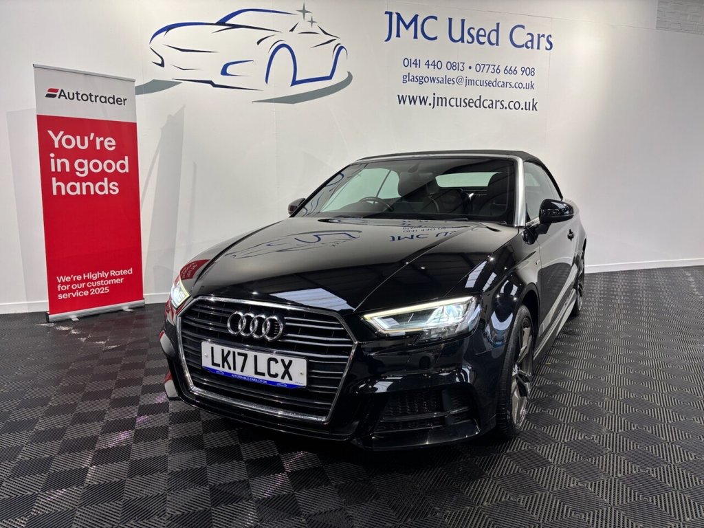 Used Audi A3 2017 for sale - 76626502: Photo 1