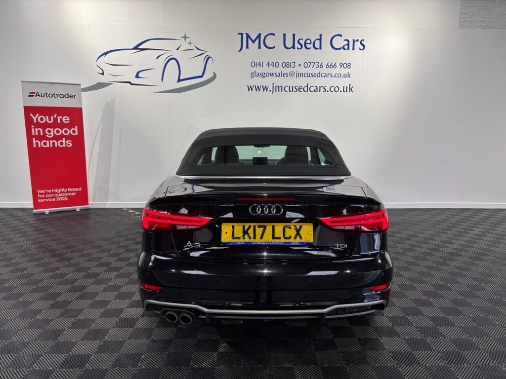 Used Audi A3 2017 for sale - 76626502: Photo 10