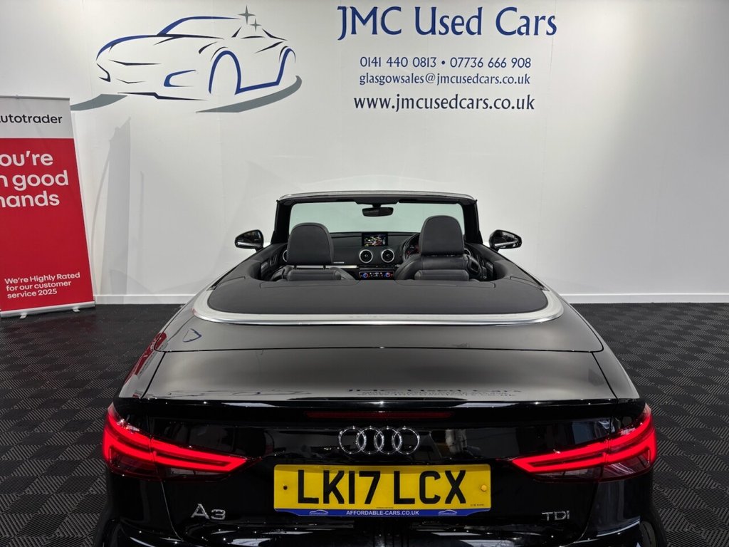 Used Audi A3 2017 for sale - 76626502: Photo 11