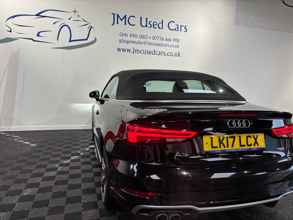 Used Audi A3 2017 for sale - 76626502: Photo 15