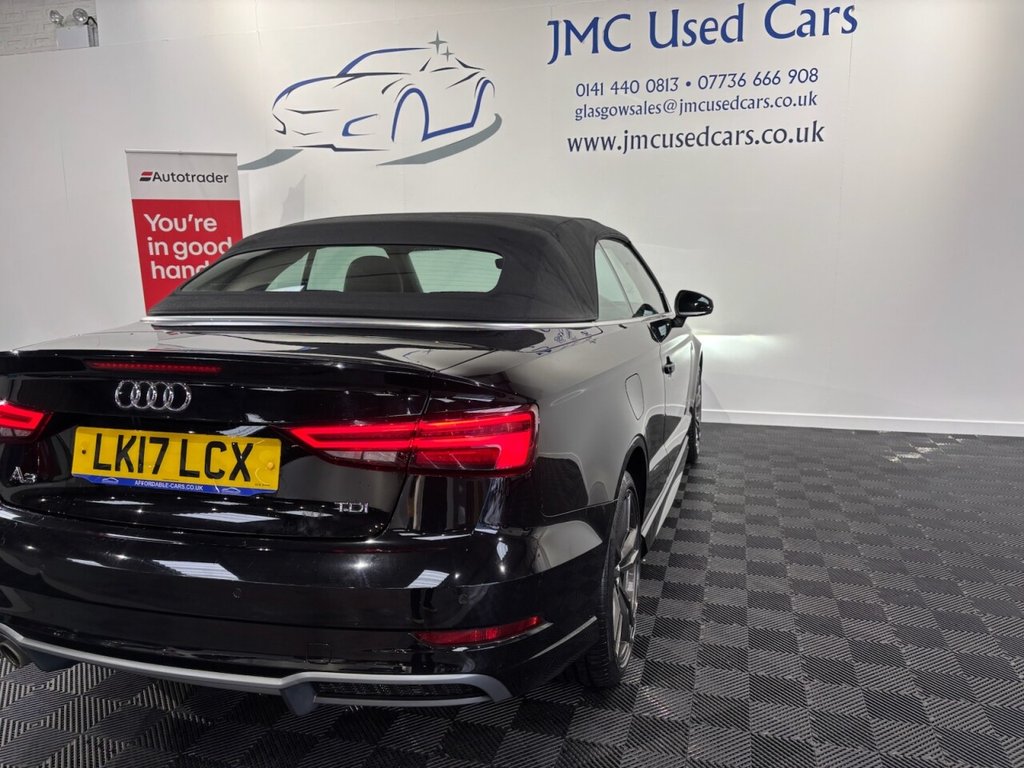 Used Audi A3 2017 for sale - 76626502: Photo 16