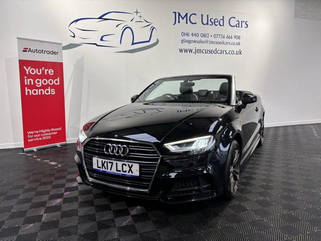 Used Audi A3 2017 for sale - 76626502: Photo 2