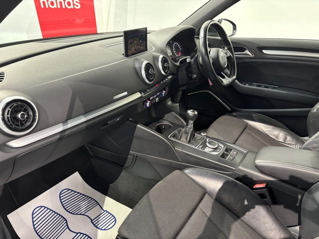 Used Audi A3 2017 for sale - 76626502: Photo 21