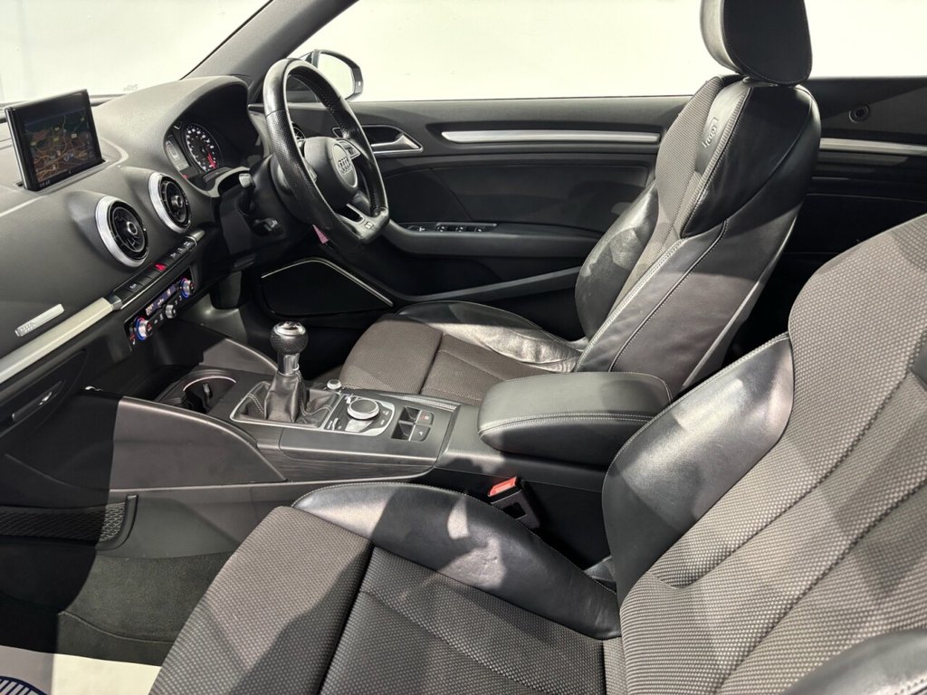 Used Audi A3 2017 for sale - 76626502: Photo 22