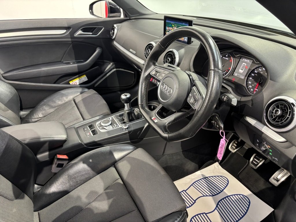 Used Audi A3 2017 for sale - 76626502: Photo 23