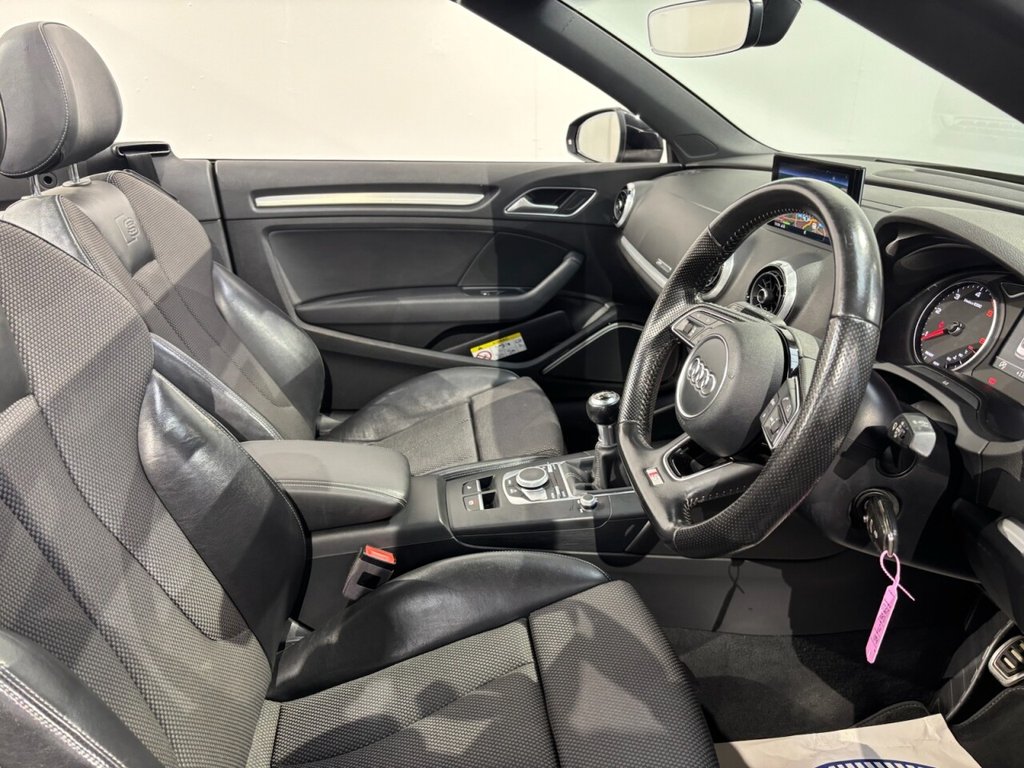 Used Audi A3 2017 for sale - 76626502: Photo 24