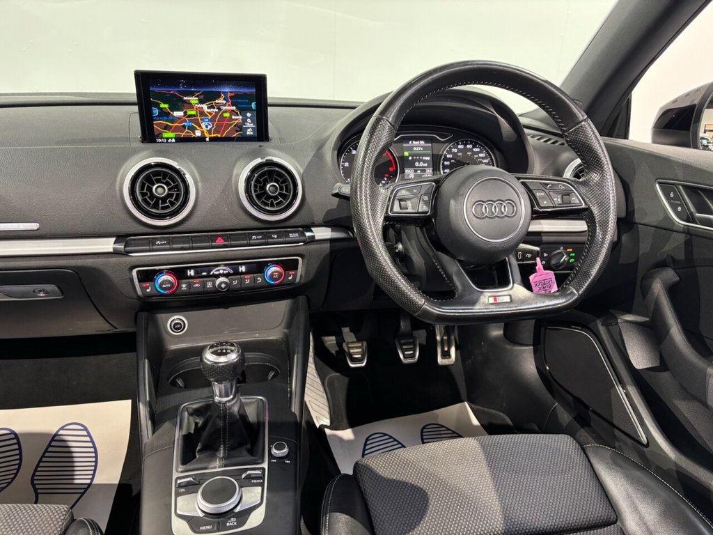 Used Audi A3 2017 for sale - 76626502: Photo 25