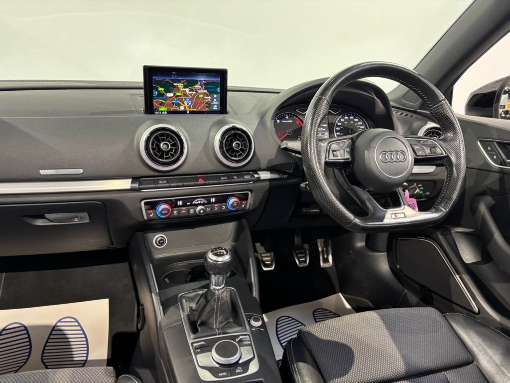 Used Audi A3 2017 for sale - 76626502: Photo 27