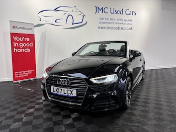 Used Audi A3 Cabriolet 2017 for sale - 76626502: Photo