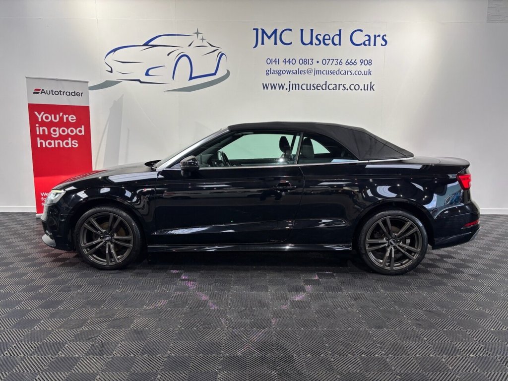 Used Audi A3 2017 for sale - 76626502: Photo 4