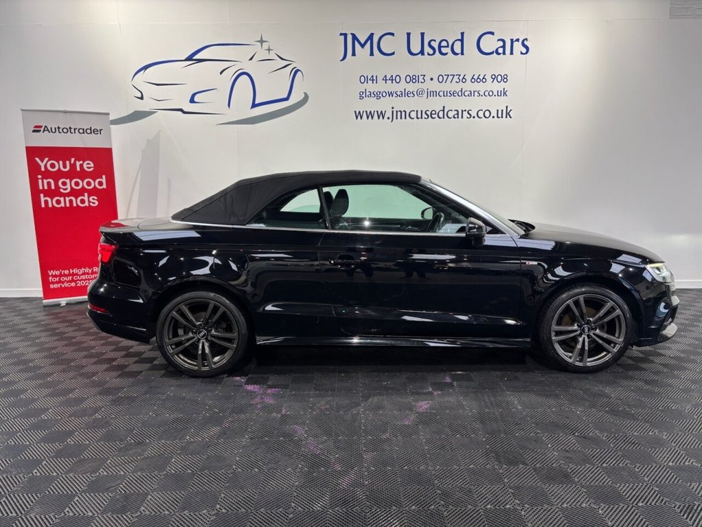 Used Audi A3 2017 for sale - 76626502: Photo 8