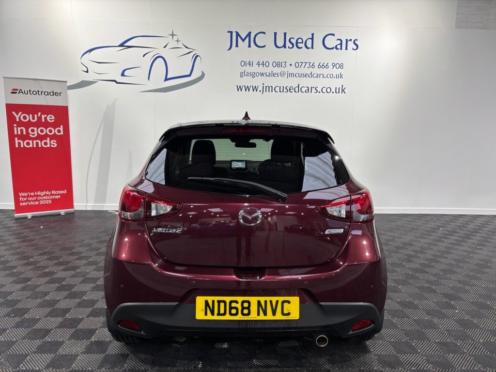 Used Mazda Mazda2 2019 for sale - 76626501: Photo 8