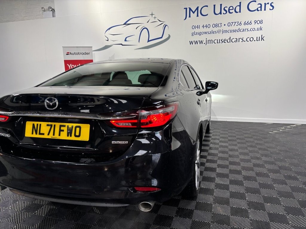 Used Mazda Mazda6 2021 for sale - 76740235: Photo 10